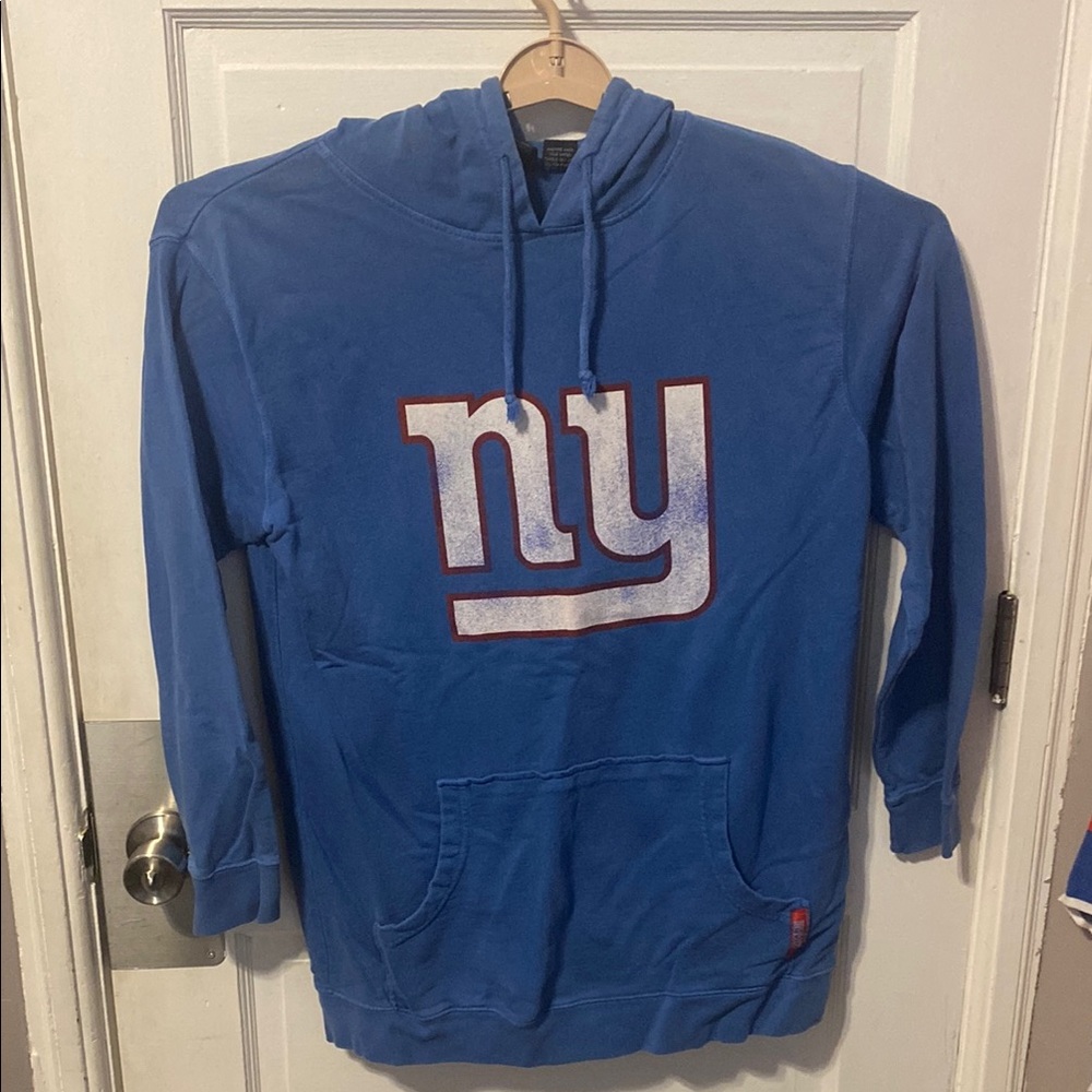 New York Giants Hoody (BIN J)